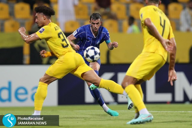 لیگ قهرمانان آسیا استقلال الوصل استقلال