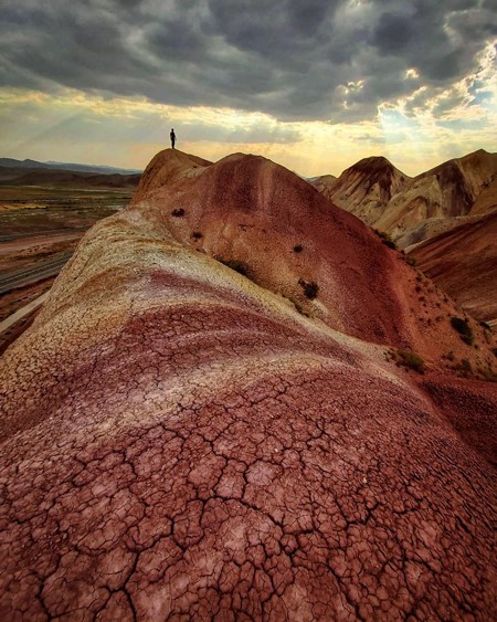 معرفی رنگارنگ‌ترین جاذبه دیدنی زنجان