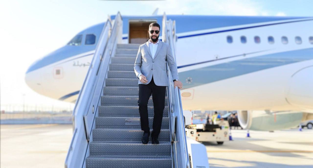 جولانی در نیویورک (1)