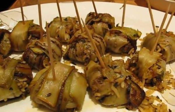 طرز تهیه 10 مدل غذا با بادمجان (3)