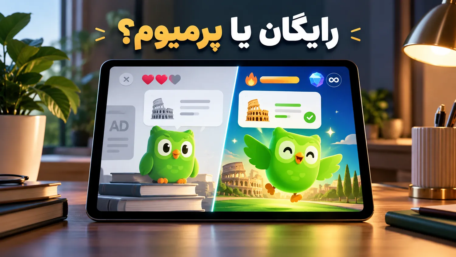 معرفی اپلیکیشن یادگیری زبان و امکانات کاربردی آن (2)