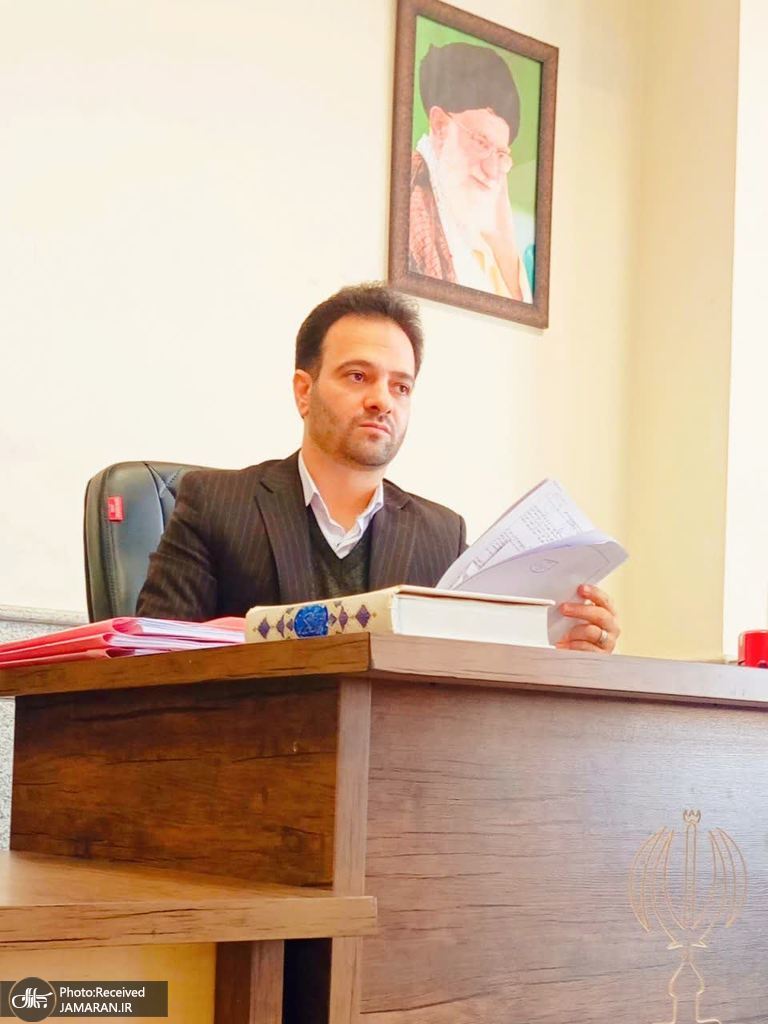 قاضی احسان باقری (2)