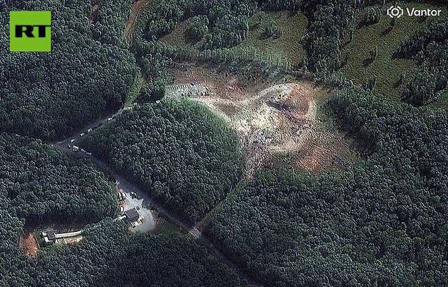 کارخانه مهمات سازی در آمریکا پودر شد (2)