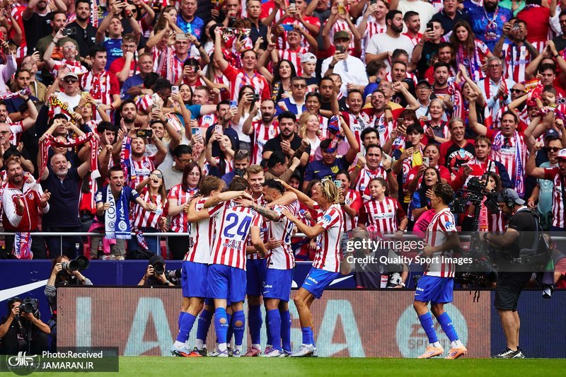 اتلتیکومادرید