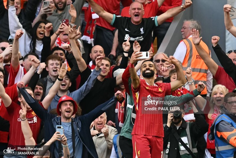 لیورپول محمد صلاح