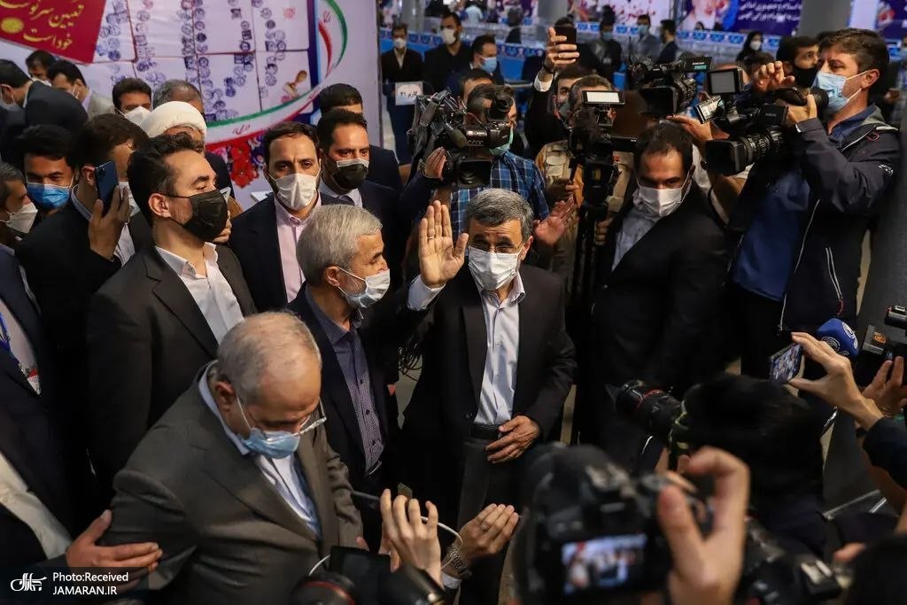 احمدی نژاد (4)