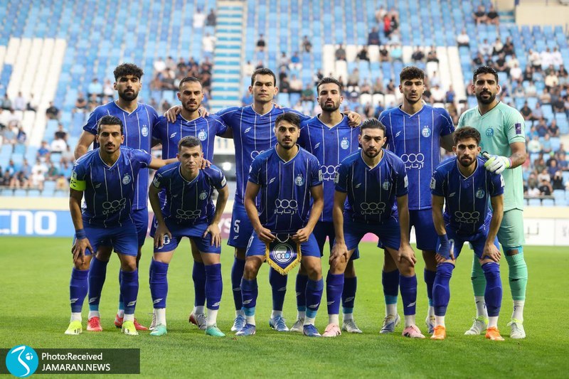 تیم فوتبال استقلال تهران