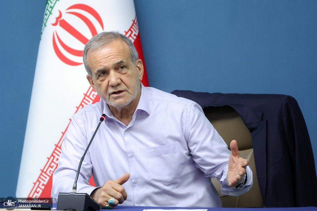 پزشکیان در دیدار اعضای فراکسیون مستقلین مجلس (3)