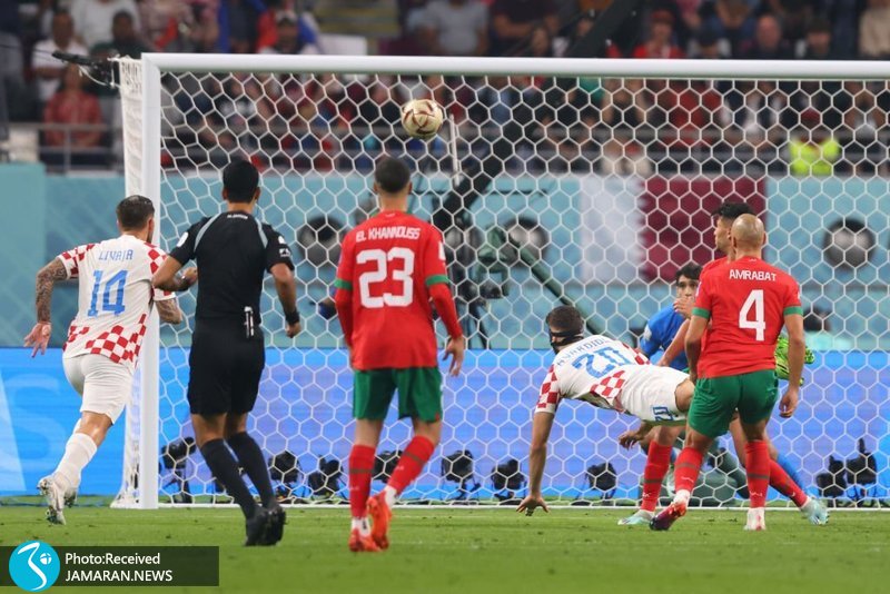 کرواسی مراکش کرواسی جام جهانی 2022 رده بندی جام جهانی 2022