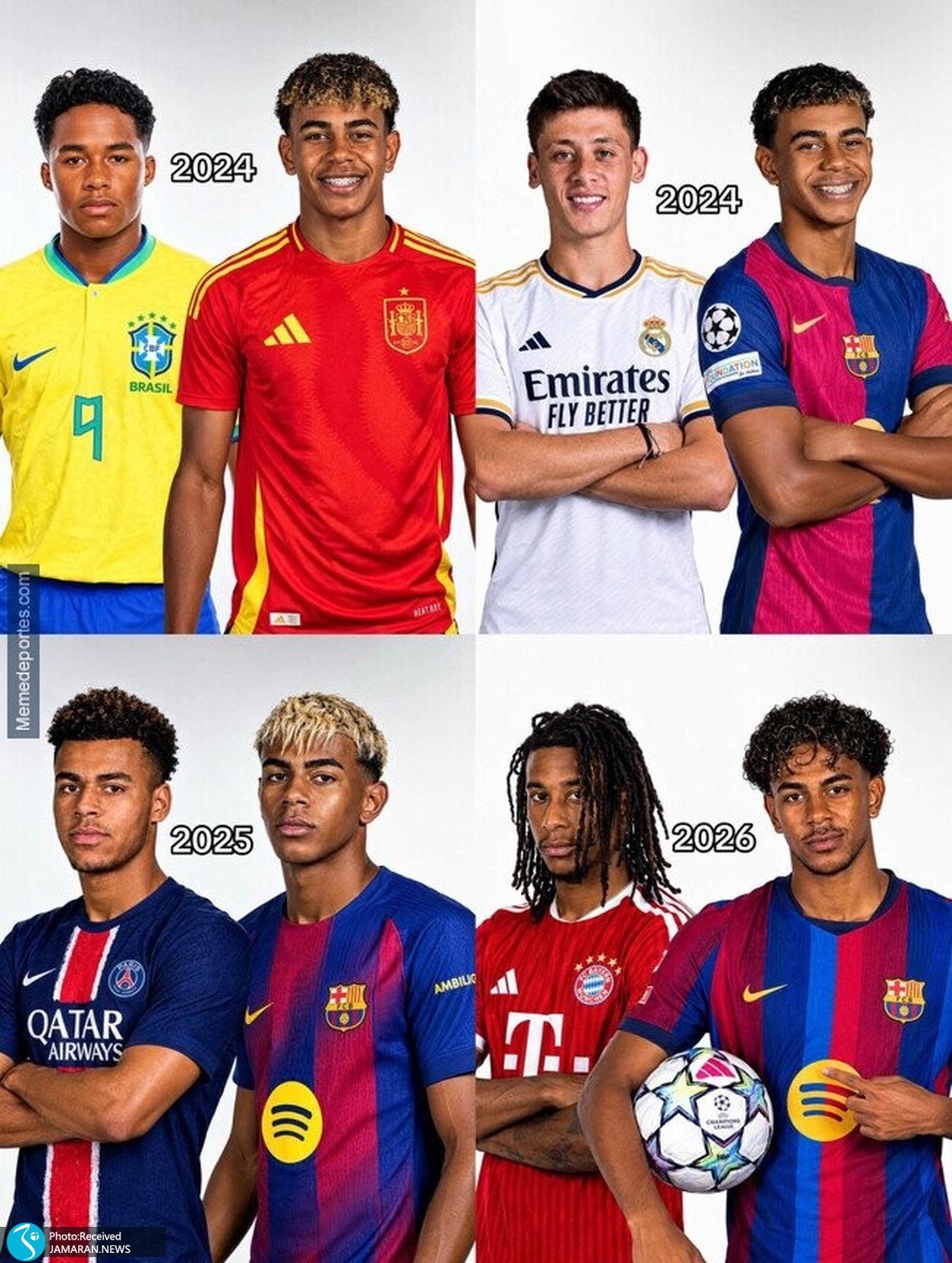 میم ورزشی