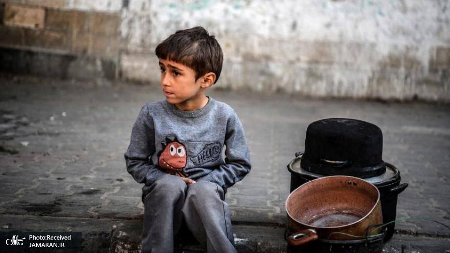 گرمای شدید موجب تشدید بحران در غزه شده است (3)