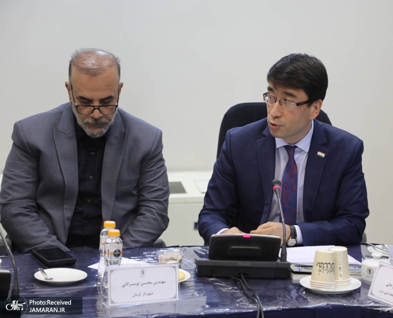 نشست هیأت امنای بنیاد ایرانشناسی شعبه کرمان