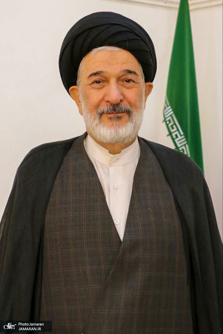 حجت الاسلام و المسلمین عماد