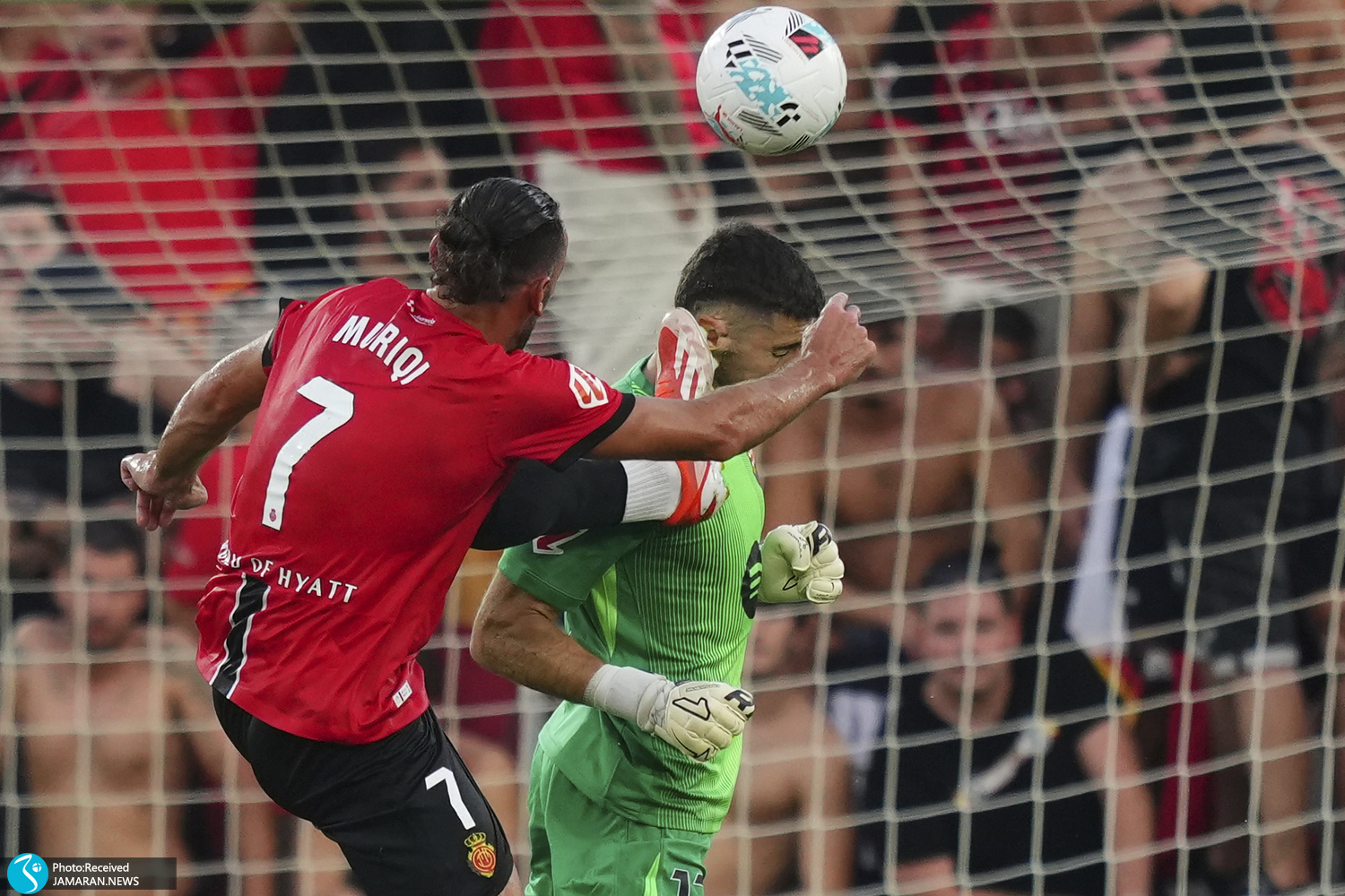 لحظات عجیب جهان ورزش