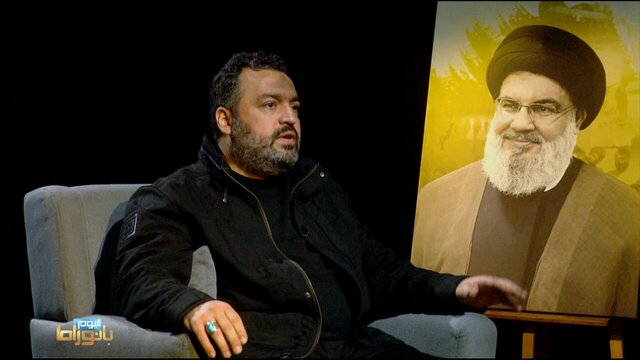 پسر سید حسن نصرالله