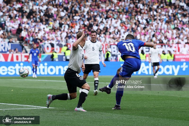 تیم ملی فوتبال فرانسه آلمان تیم ملی فوتبال آلمان فرانسه