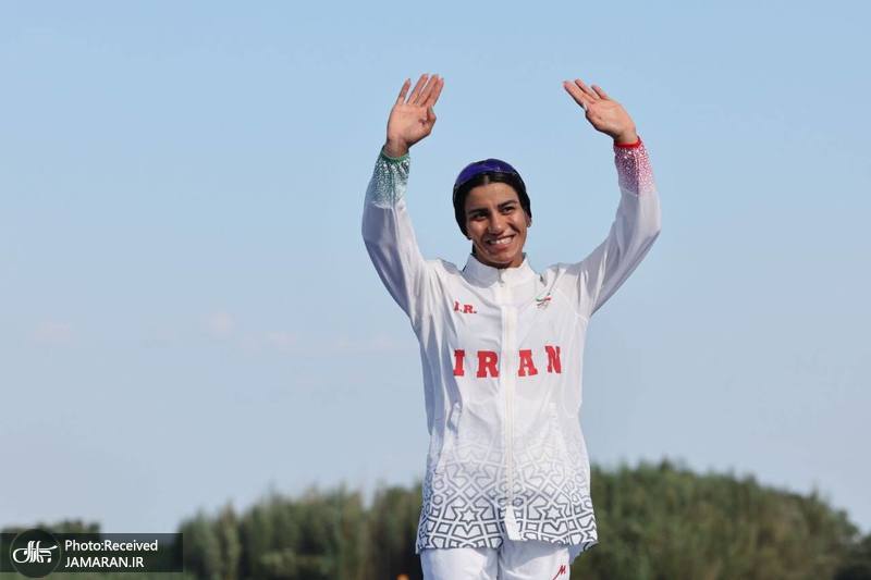 فاطمه مجلل بازی های آسیایی ۲۰۲۶