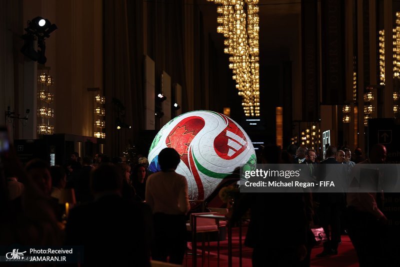 قرعه کشی جام جهانی