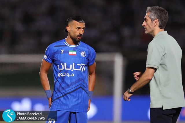 مجتبی جباری رامین رضاییان