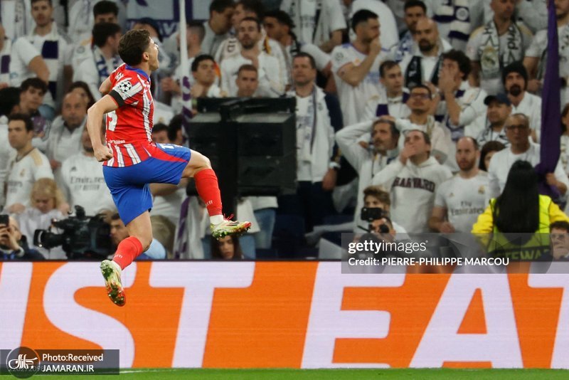 اتلتیکومادرید خولین آلوارس