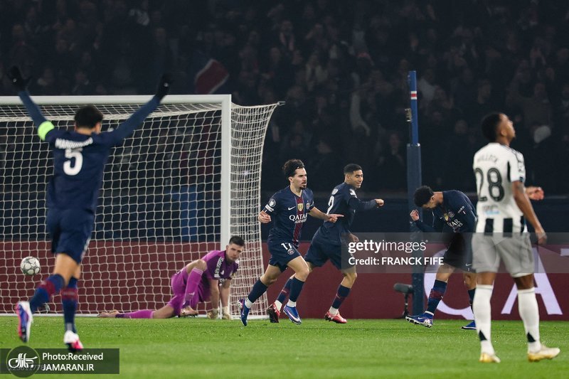 پاری سن ژرمن ویتینیا