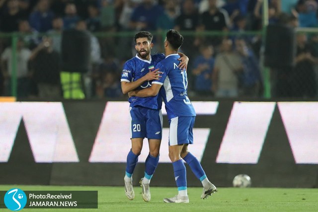 استقلال ذوب آهن استقلال علیرضا کوشکی