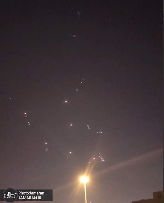 آسمان قطر