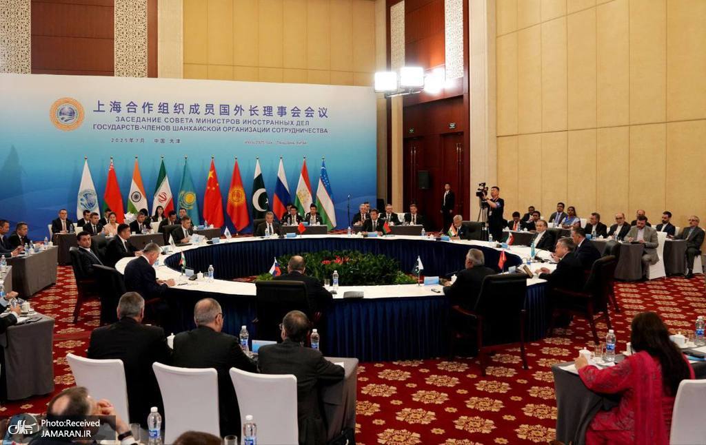 عراقچی در شانگهای (2)