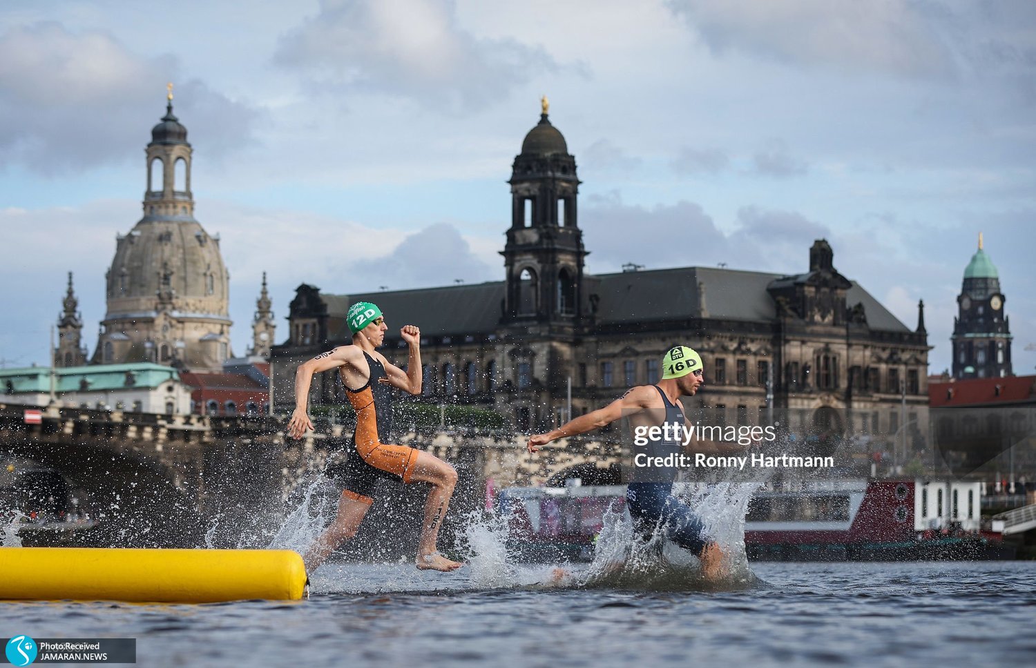 لحظات عجیب جهان ورزش