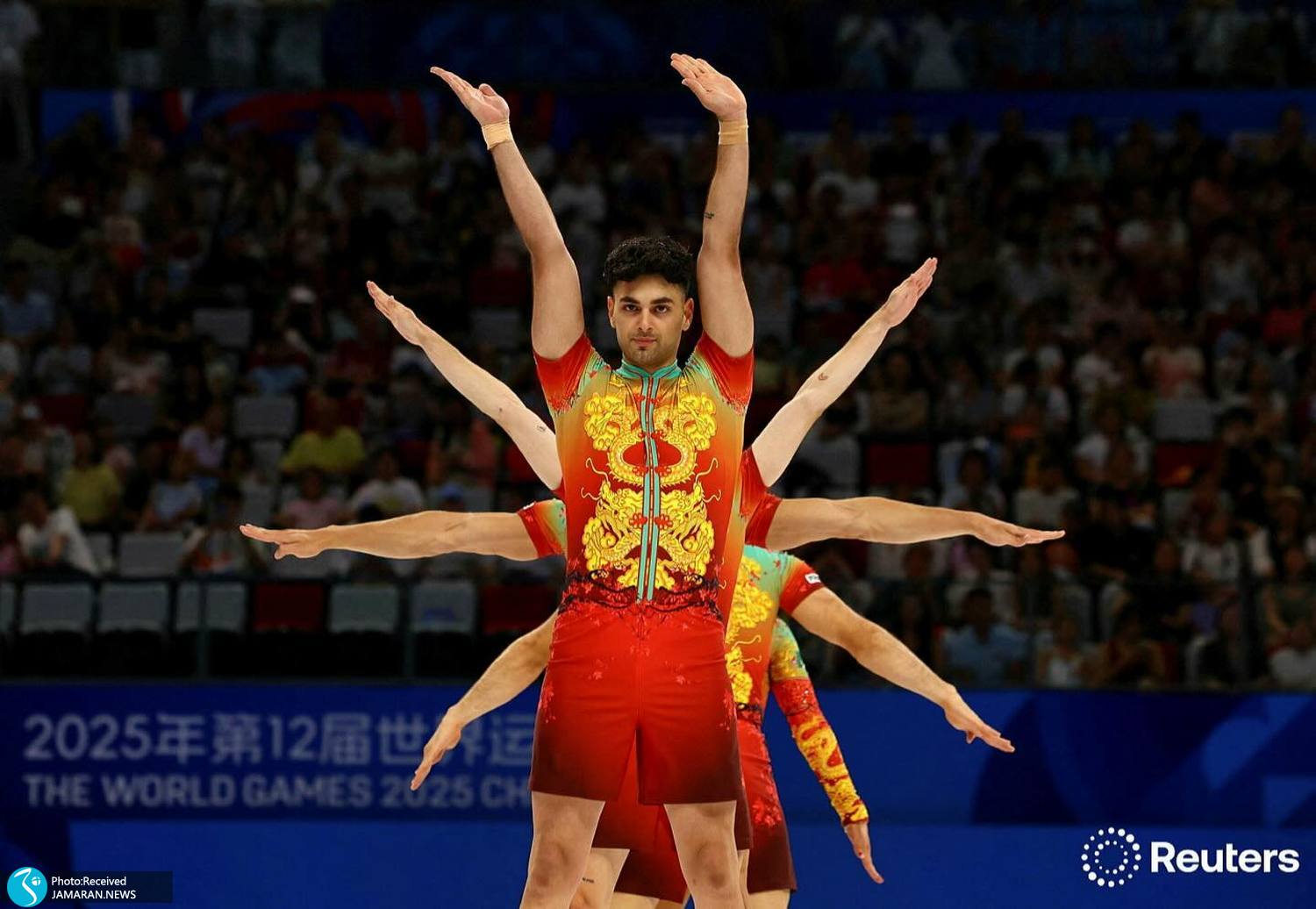 لحظات عجیب جهان ورزش