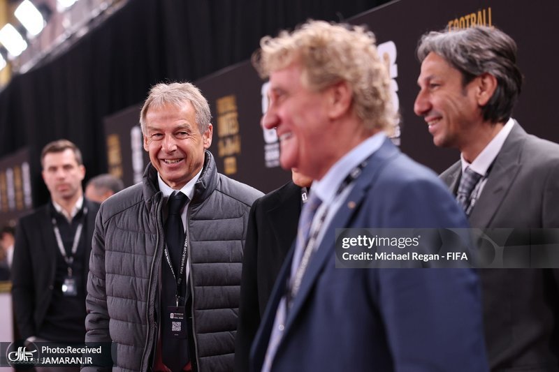 قرعه کشی جام جهانی یورگن کلینزمن