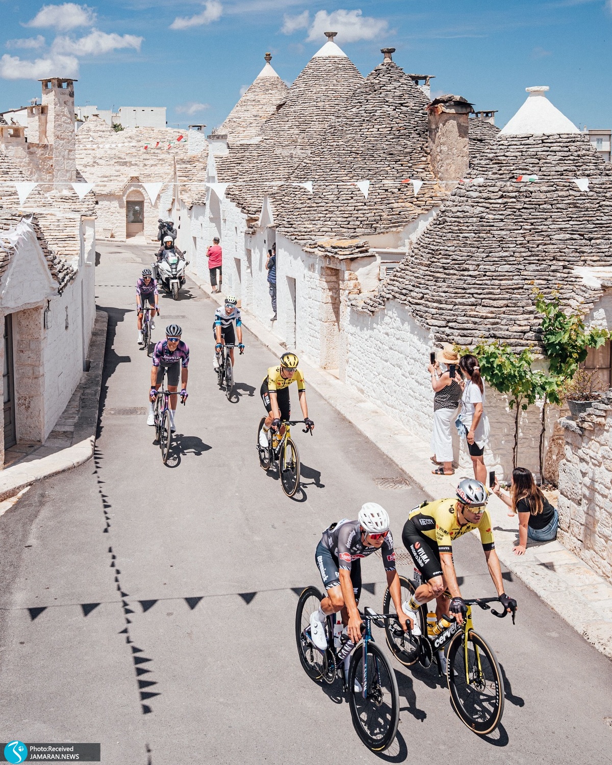 لحظات عجیب جهان ورزش