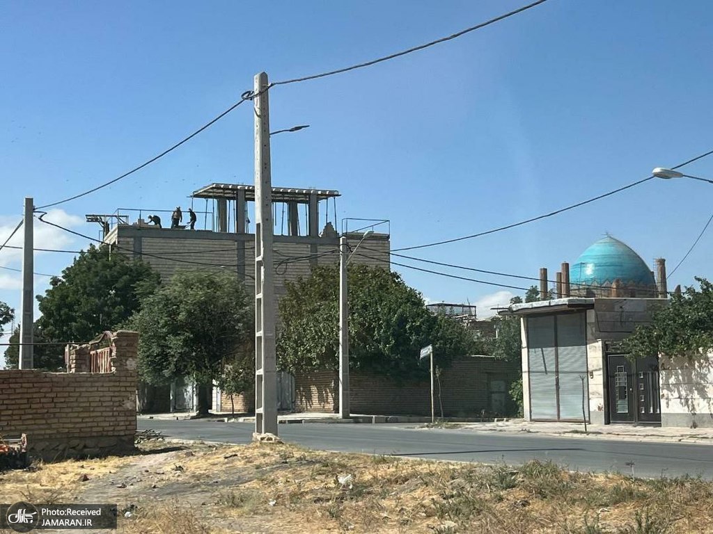 پرونده گنبد سلطانیه در مسیر پیگیری قضایی (2)