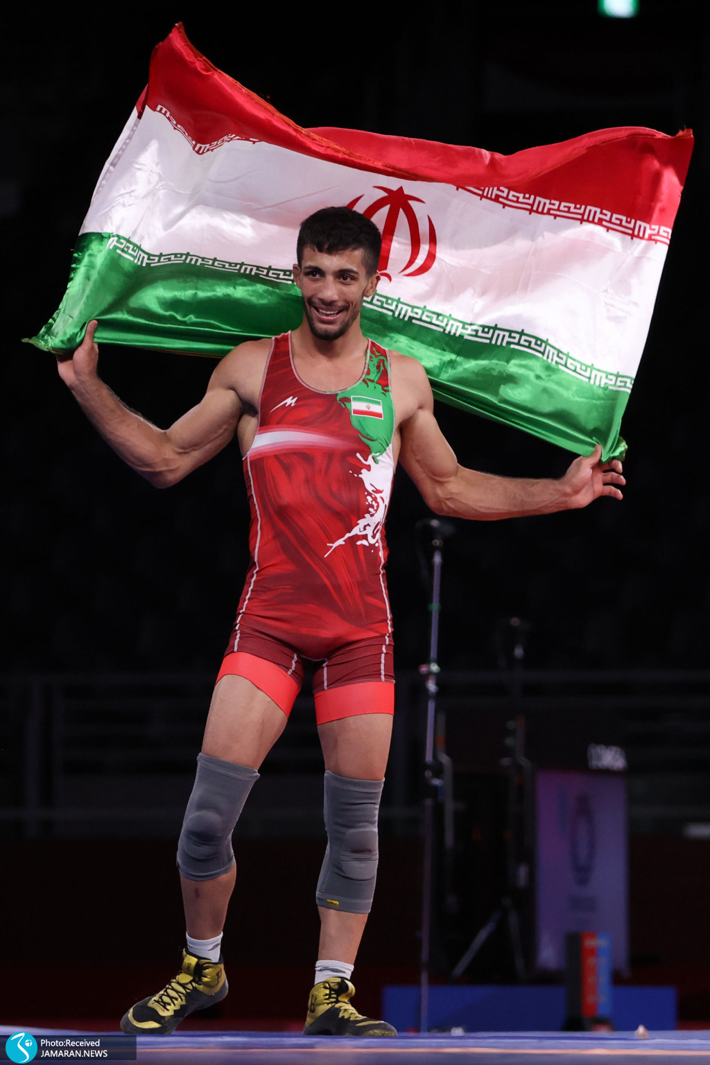 محمدرضا گرایی کشتی فرنگی المپیک 2020