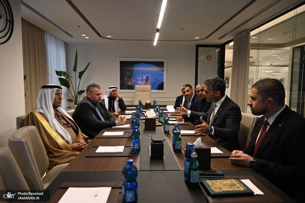 امارات برای اسرائیل پیست شترسواری احداث می‌کند (1)