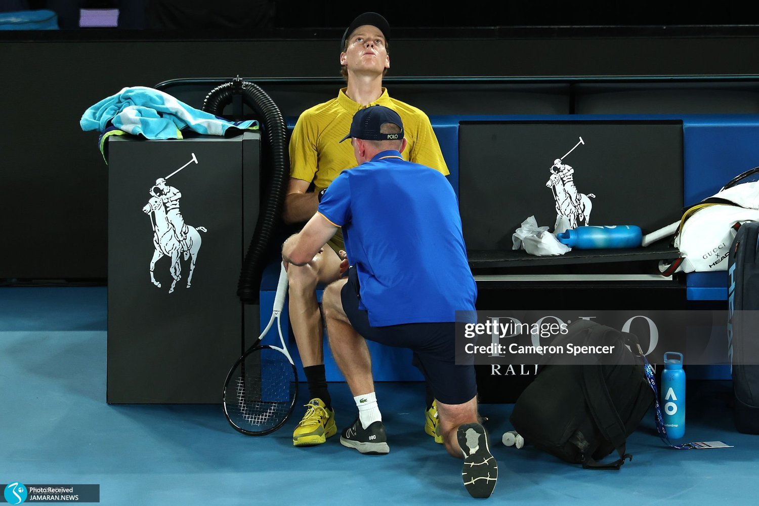 تنیس اپن استرالیا