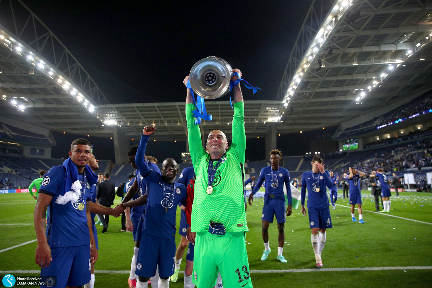 قهرمانان لیگ قهرمانان و کوپا لیبرتادورس