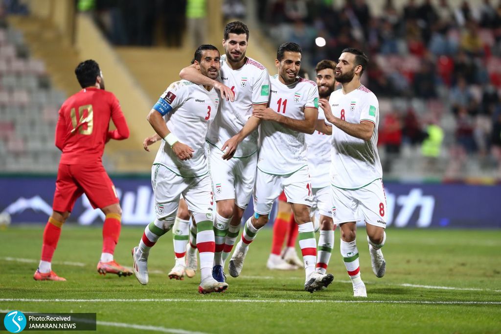 تیم ملی فوتبال ایران سوریه