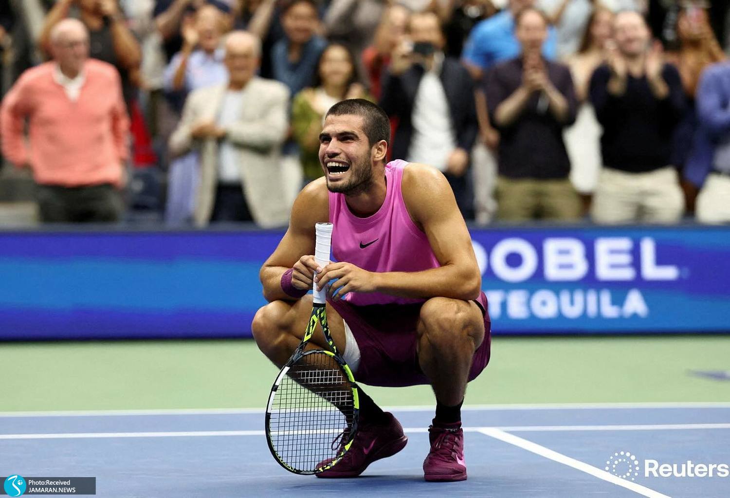 لحظات عجیب جهان ورزش