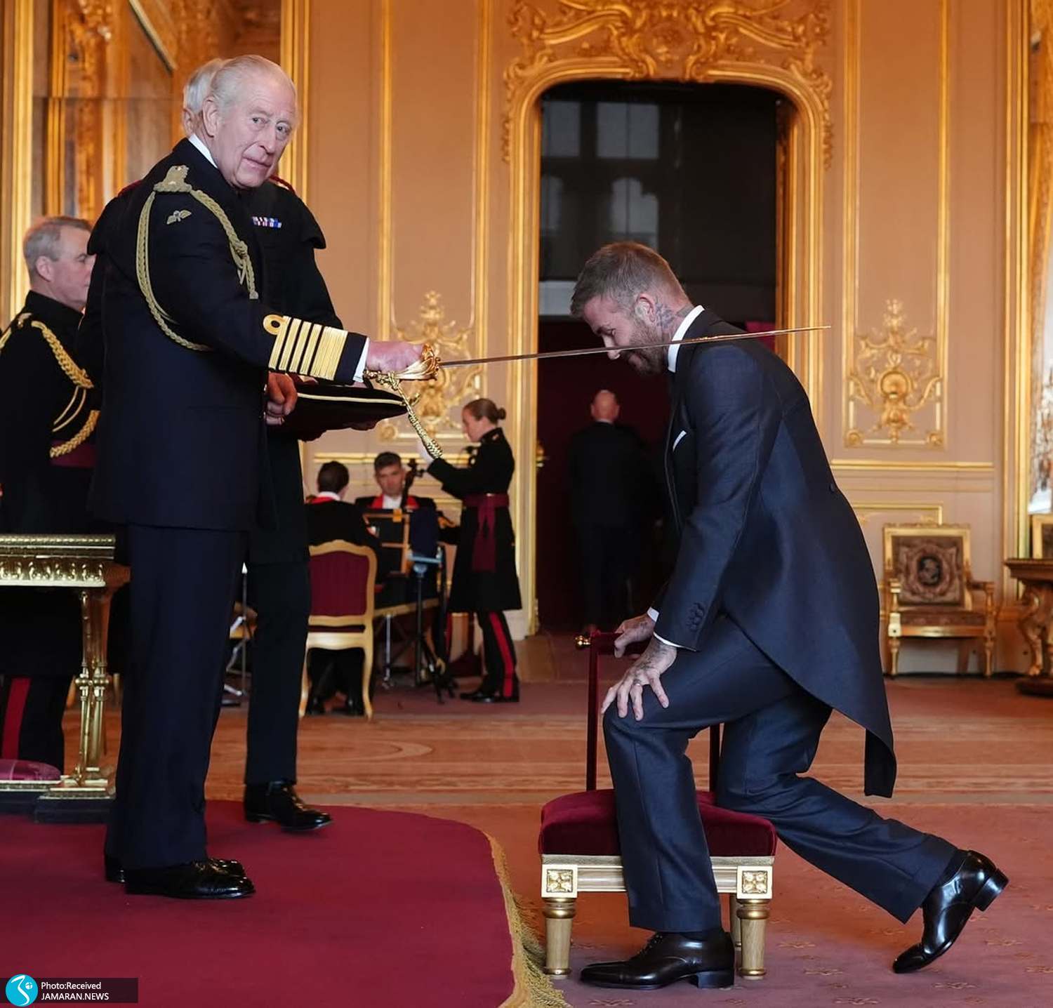 لحظات عجیب جهان ورزش