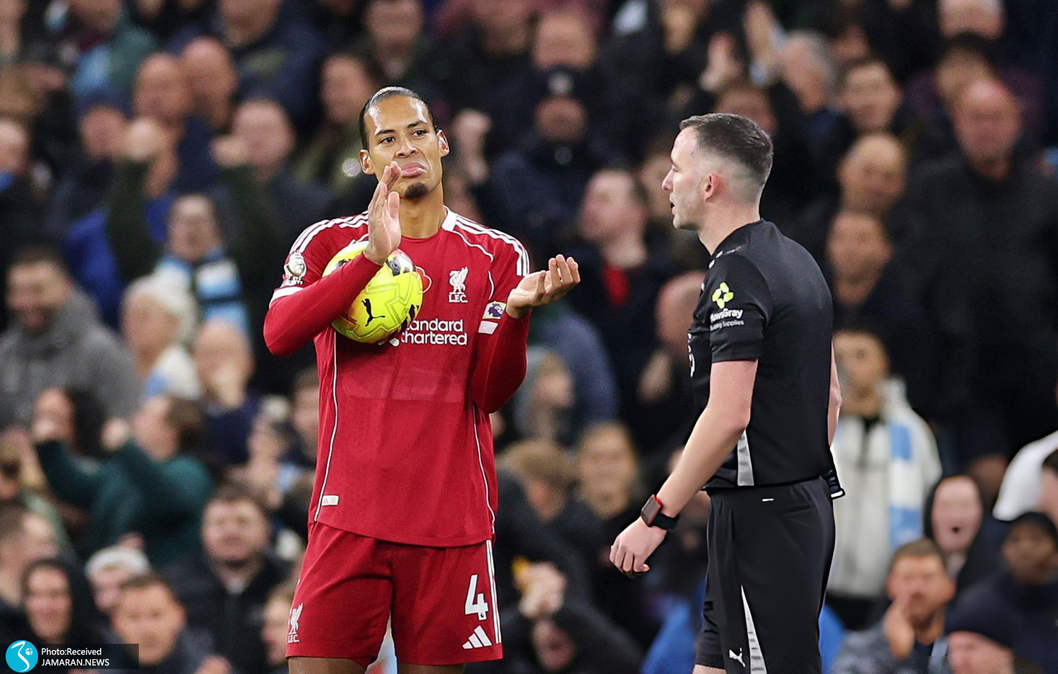 لیورپول- منچسترسیتی