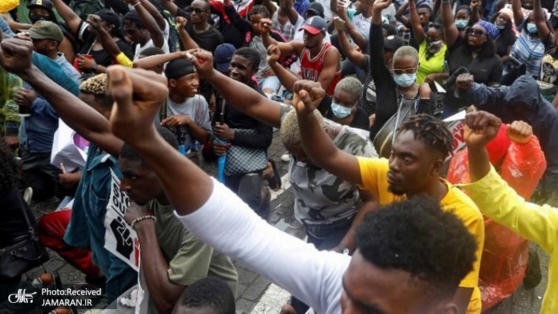 نیجریه؛ اعتراض به خشونت پلیس