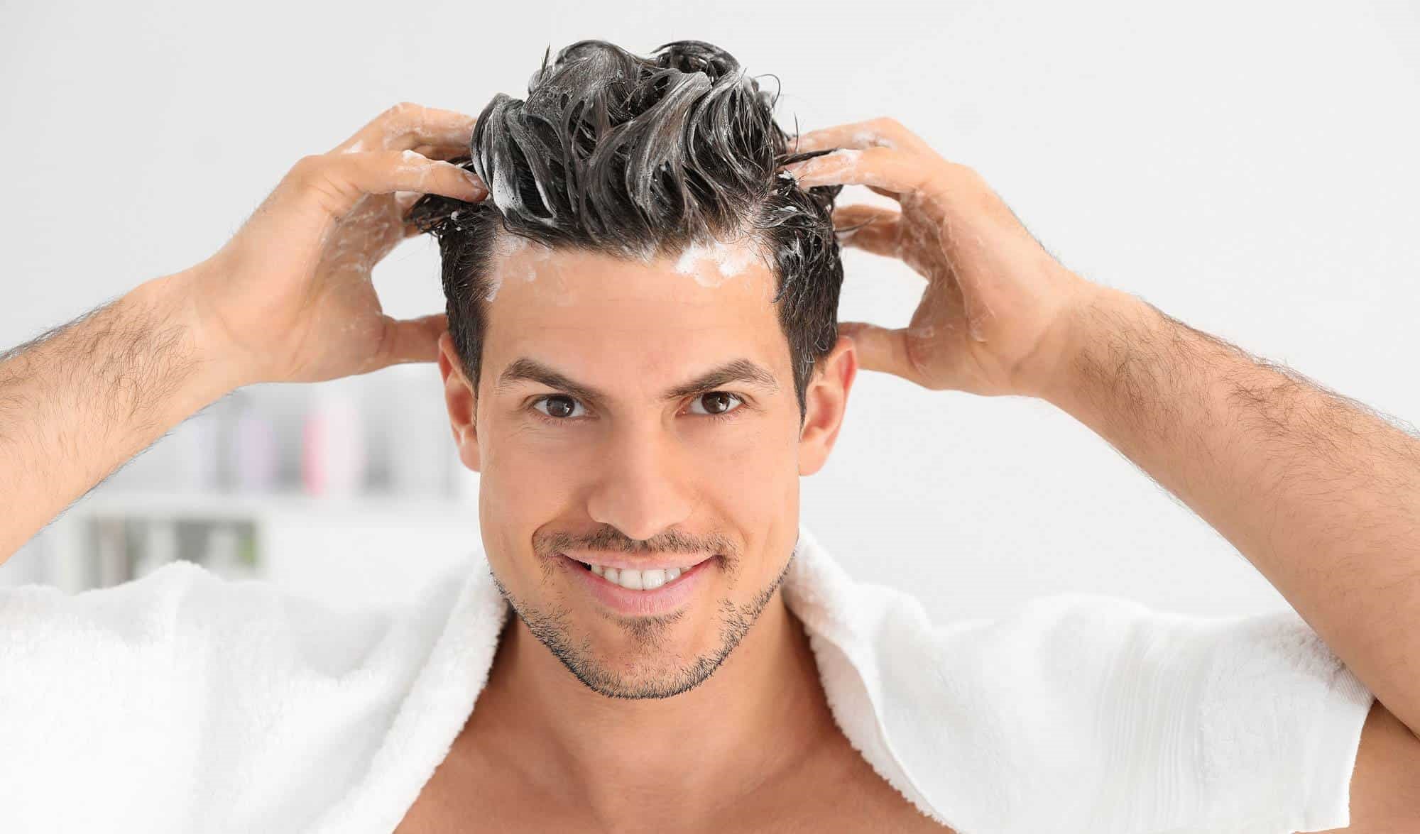آیا شستن هر روز موها باعث آسیب دیدگی می شود؟ 2