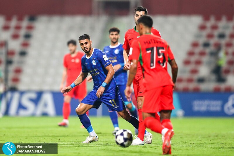 لیگ نخبگان آسیا استقلال شباب الاهلی استقلال سعید سحرخیزان