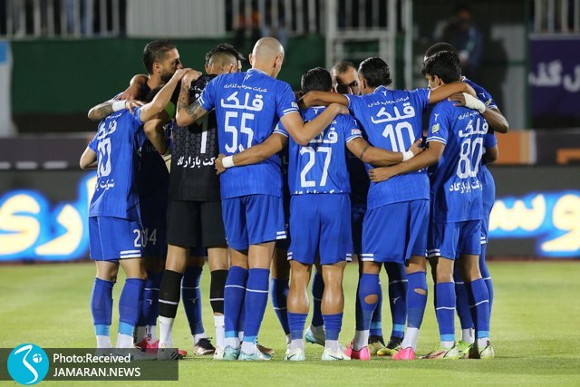 استقلال تهران