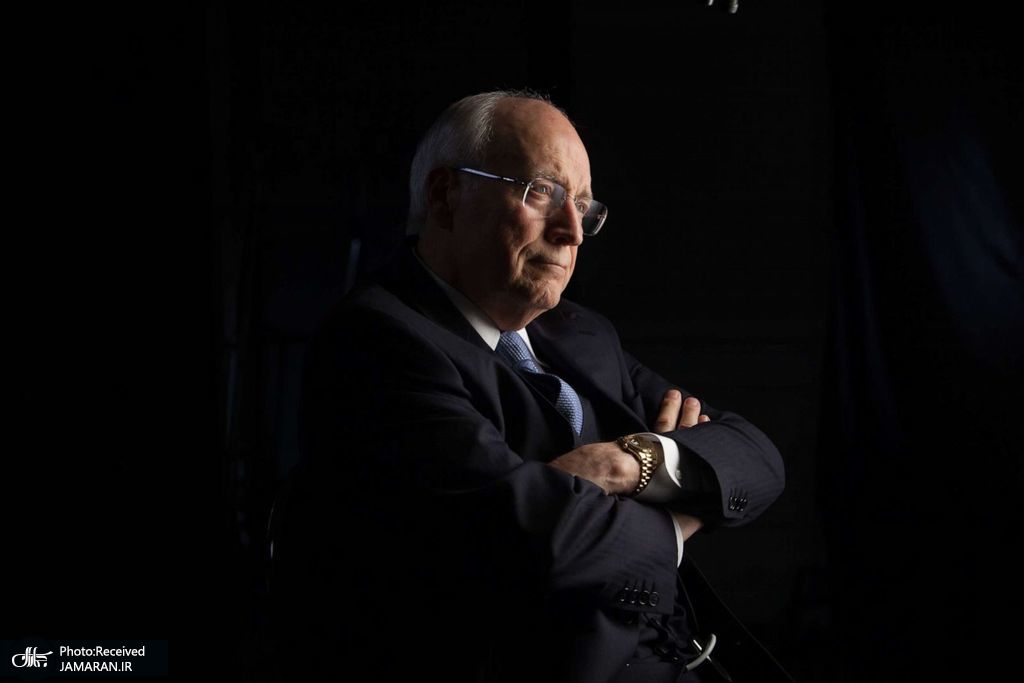 دیک چنی فوت کرد