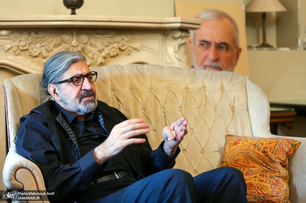 سید صادق خرازی