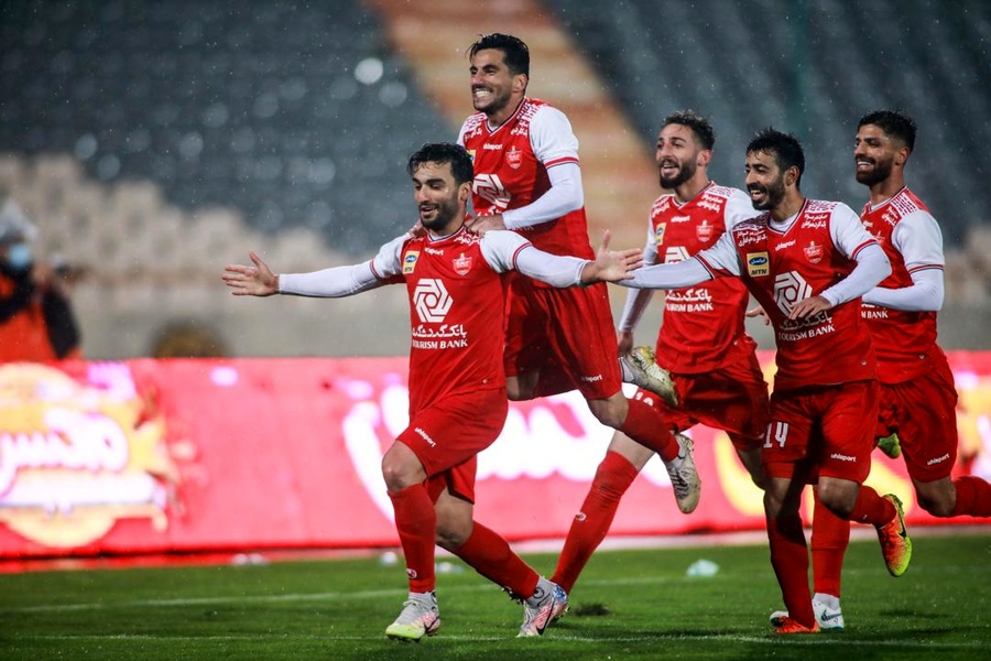 پرسپولیس