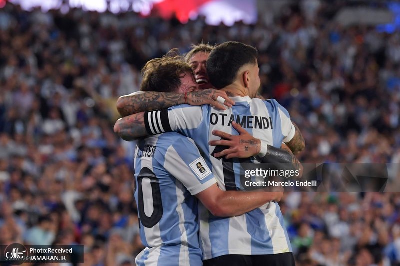 تیم ملی فوتبال آرژانتین