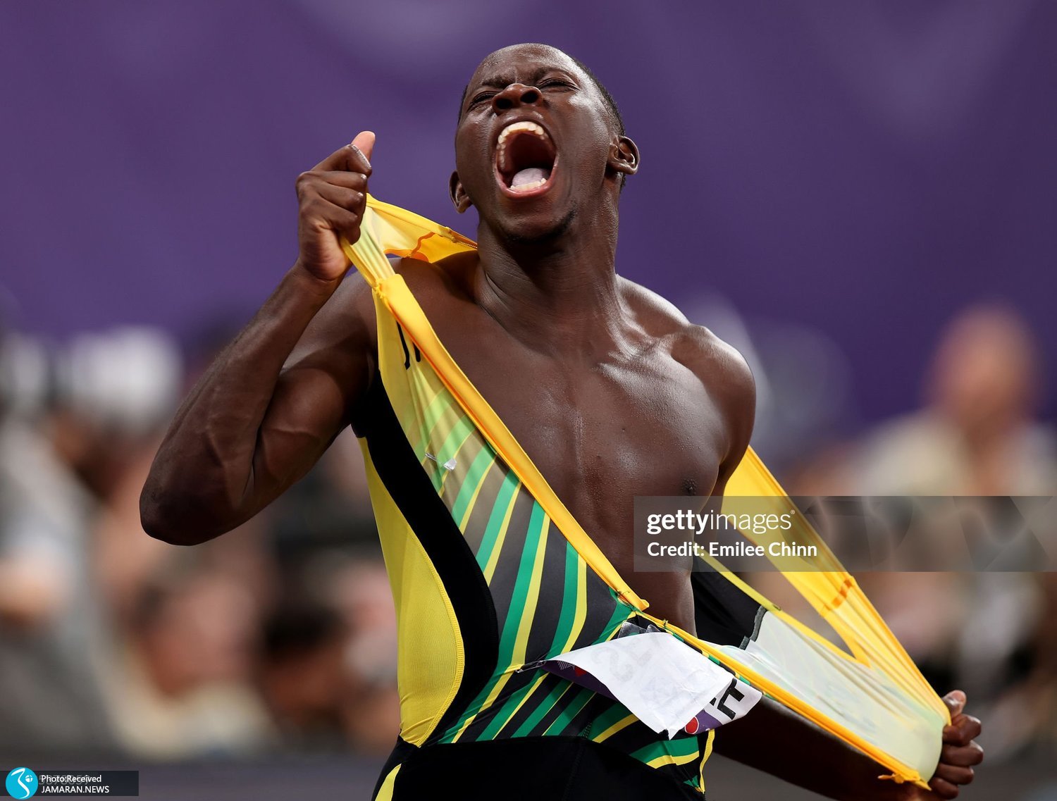 لحظات عجیب جهان ورزش